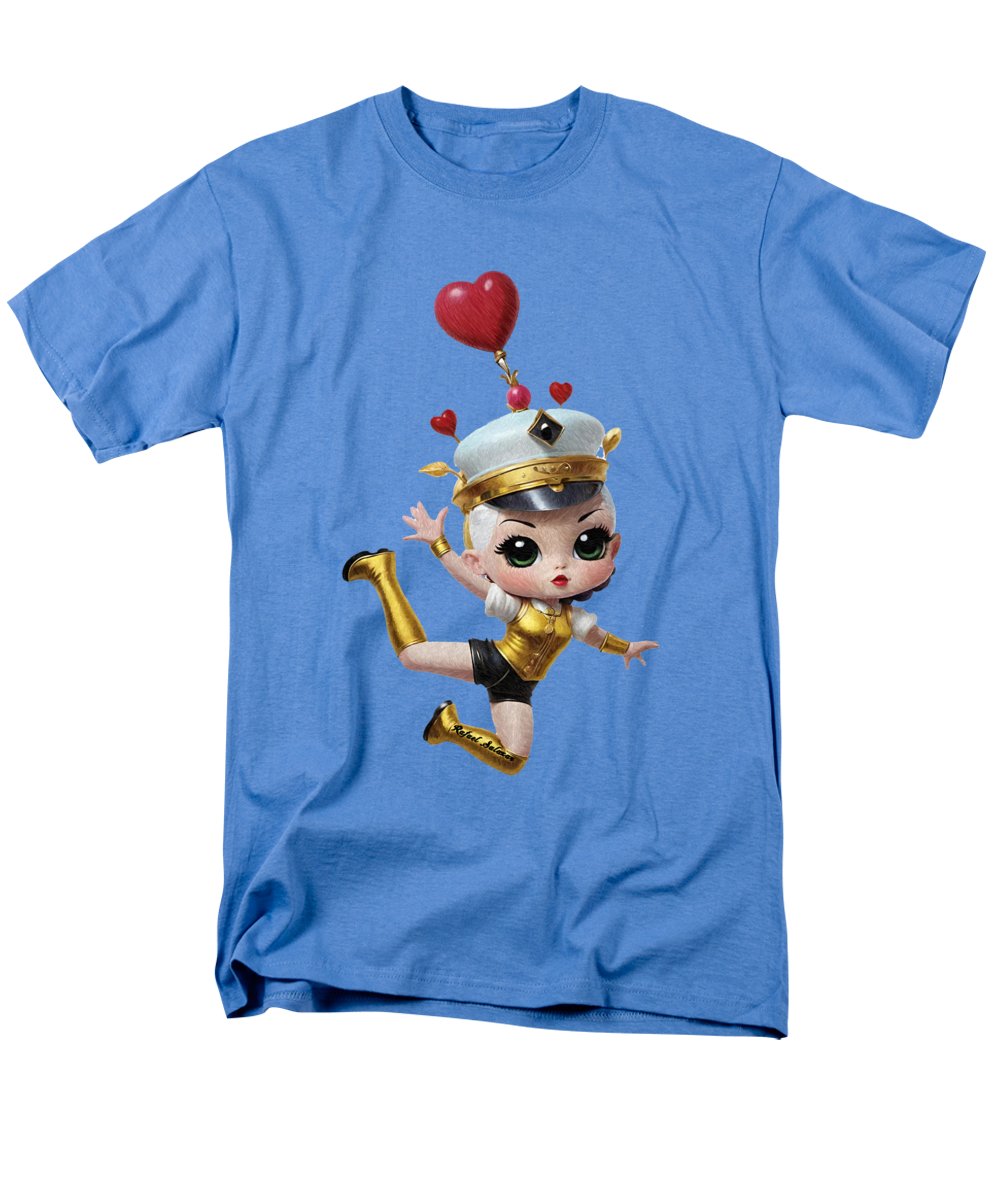Love Captain - Men's T-Shirt  (Regular Fit)