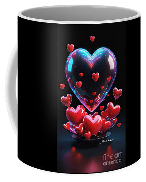 Love is in the Air - Mug