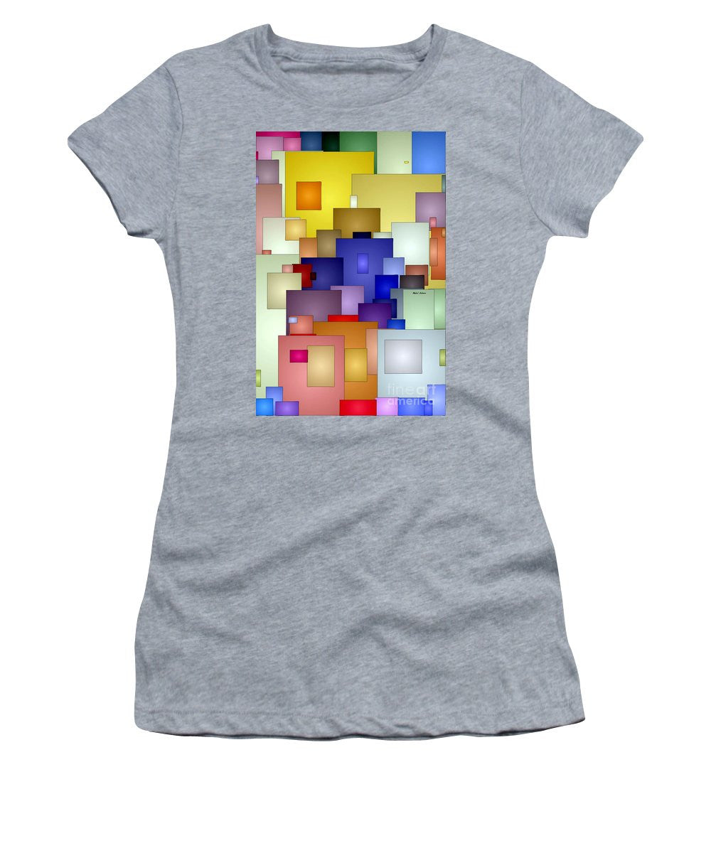 Women's T-Shirt (Junior Cut) - Love Is Love Love