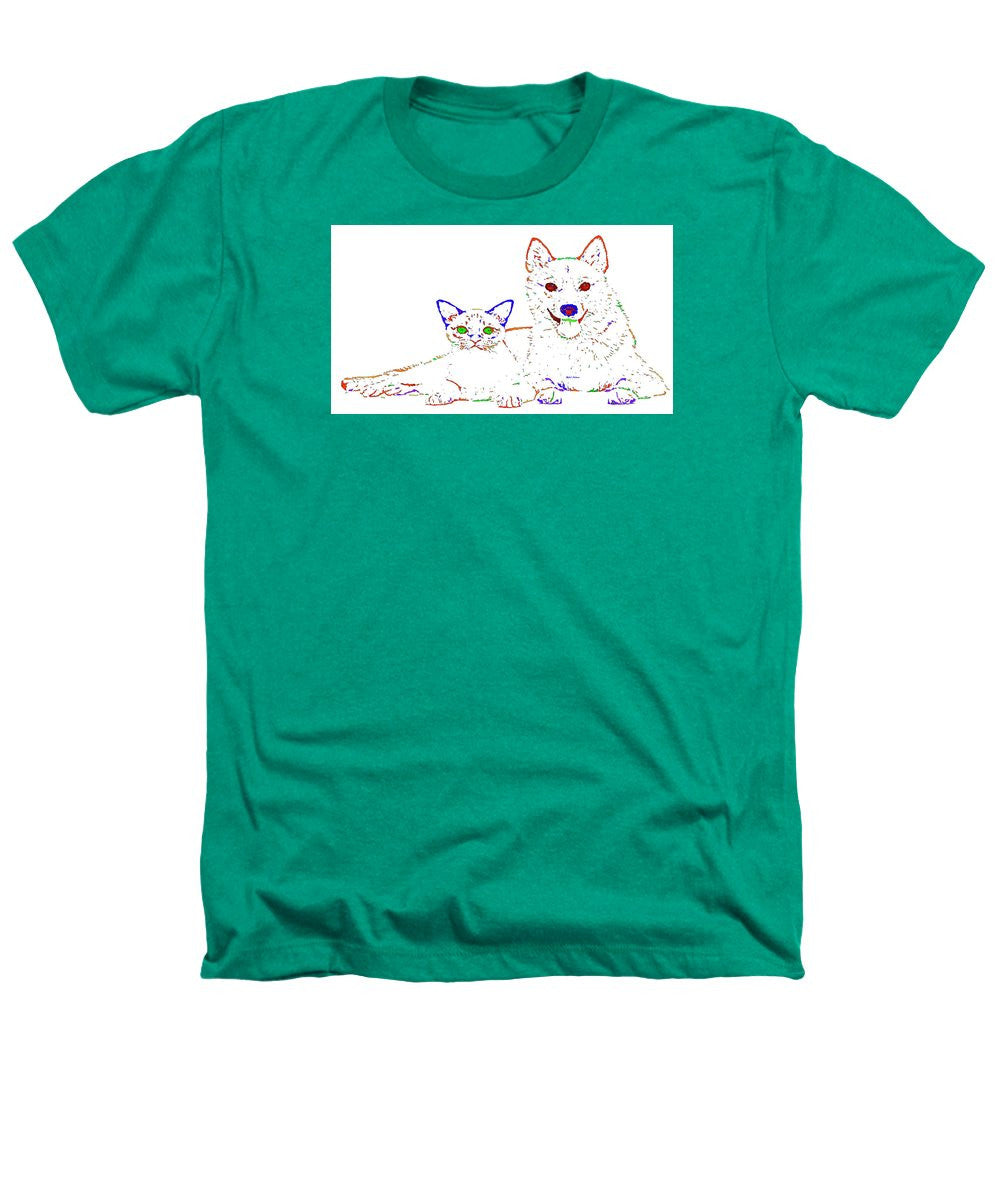 Heathers T-Shirt - Love Me. Pet Series