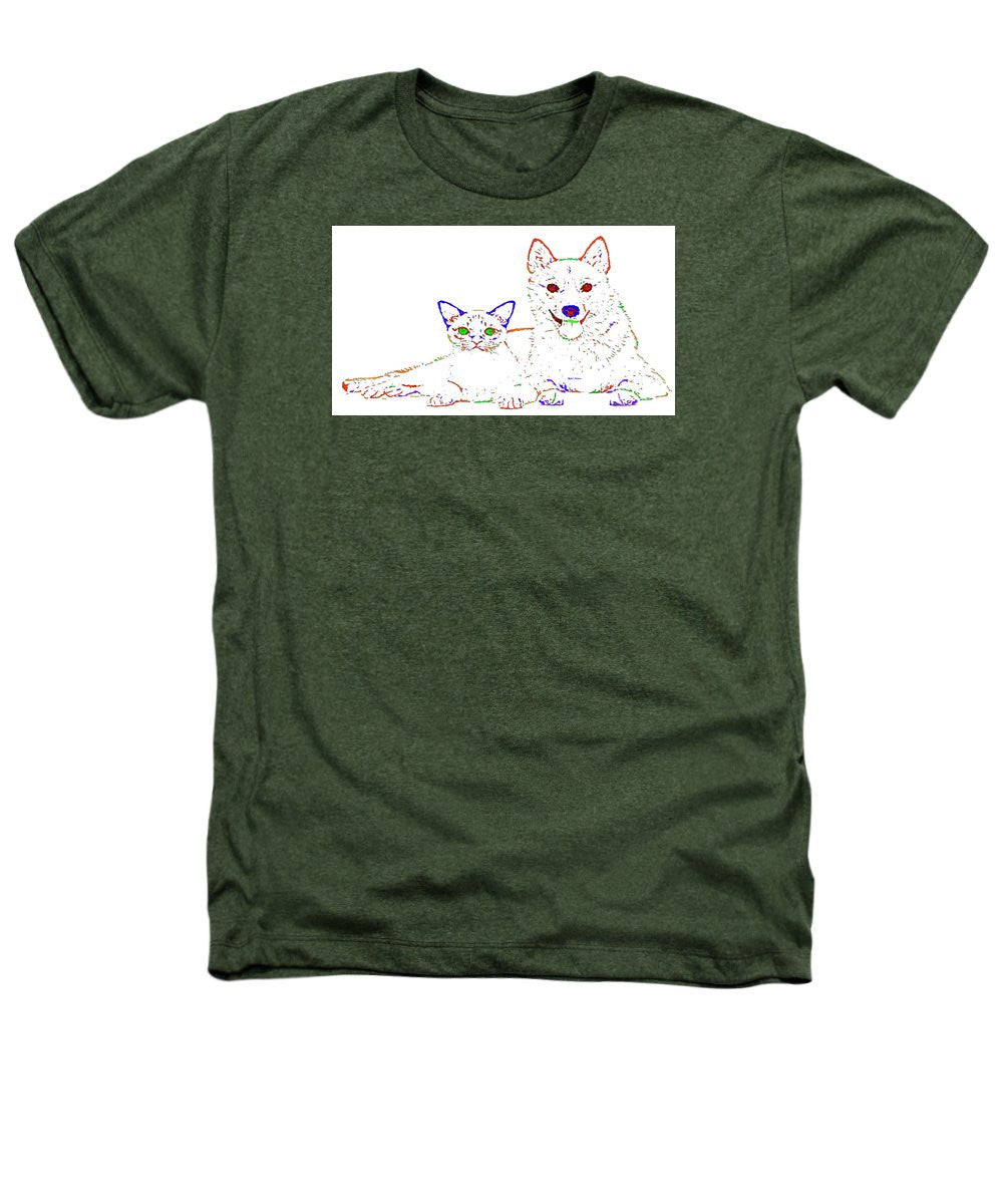 Heathers T-Shirt - Love Me. Pet Series