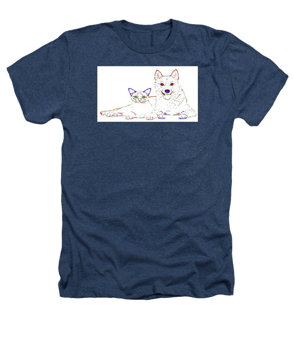 Heathers T-Shirt - Love Me. Pet Series