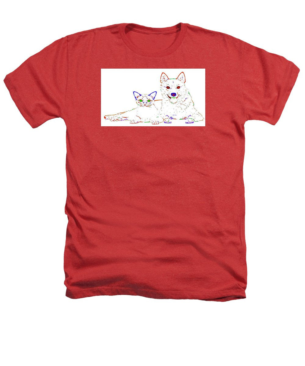 Heathers T-Shirt - Love Me. Pet Series