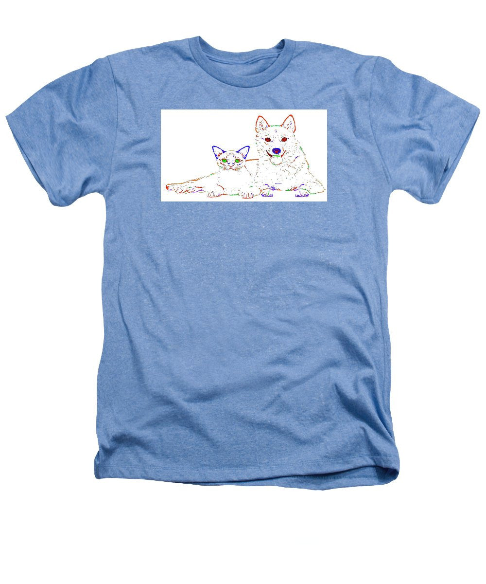 Heathers T-Shirt - Love Me. Pet Series