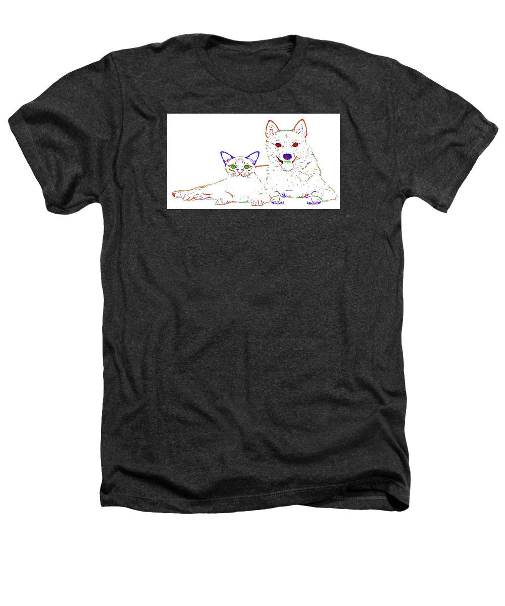 Heathers T-Shirt - Love Me. Pet Series