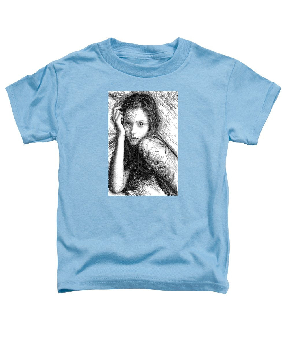 Toddler T-Shirt - Love Me Tender