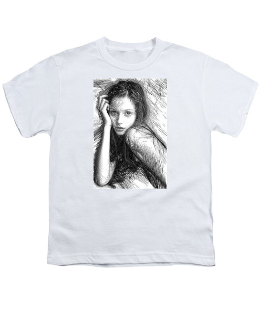 Youth T-Shirt - Love Me Tender