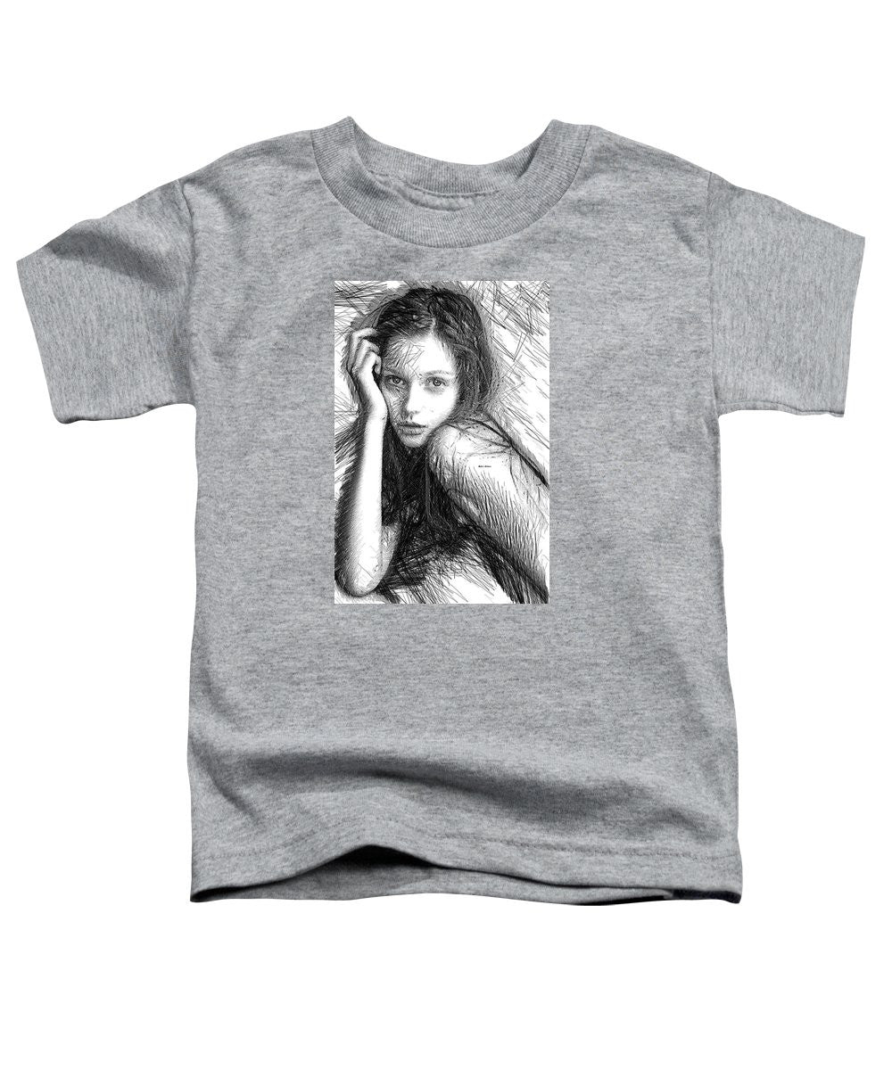 Toddler T-Shirt - Love Me Tender