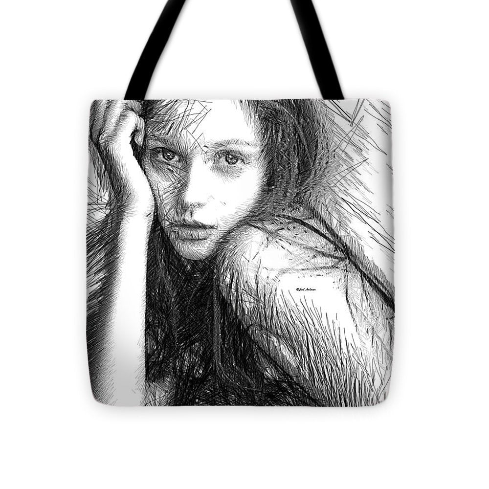 Tote Bag - Love Me Tender