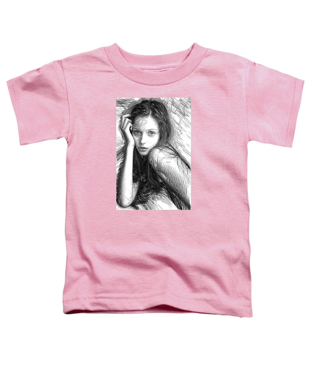 Toddler T-Shirt - Love Me Tender