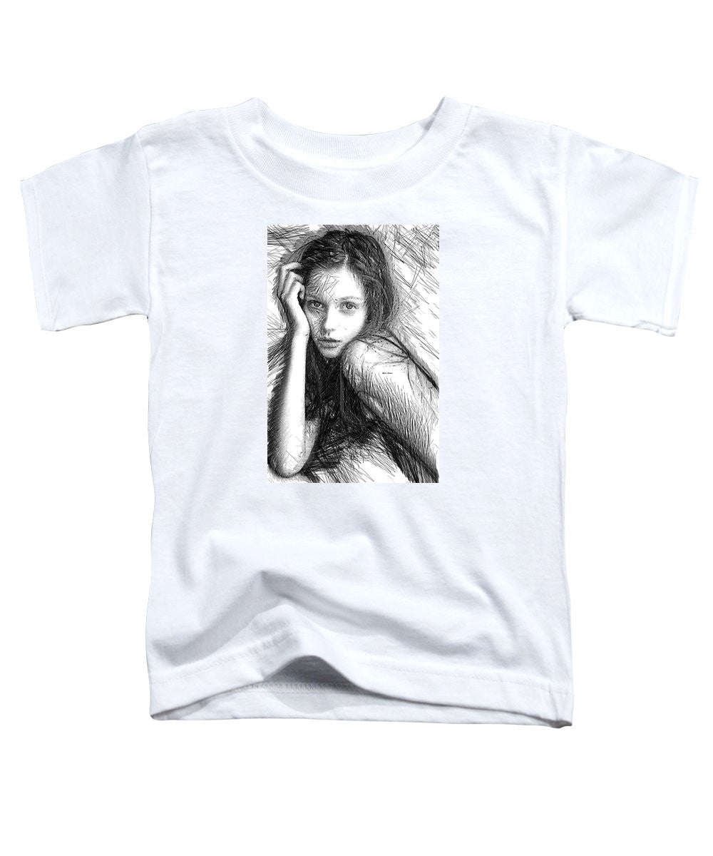 Toddler T-Shirt - Love Me Tender