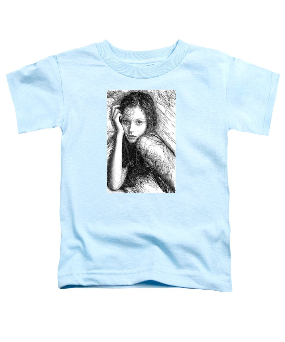 Toddler T-Shirt - Love Me Tender