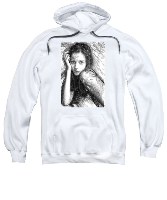 Sweat-shirt - Aime-moi tendrement