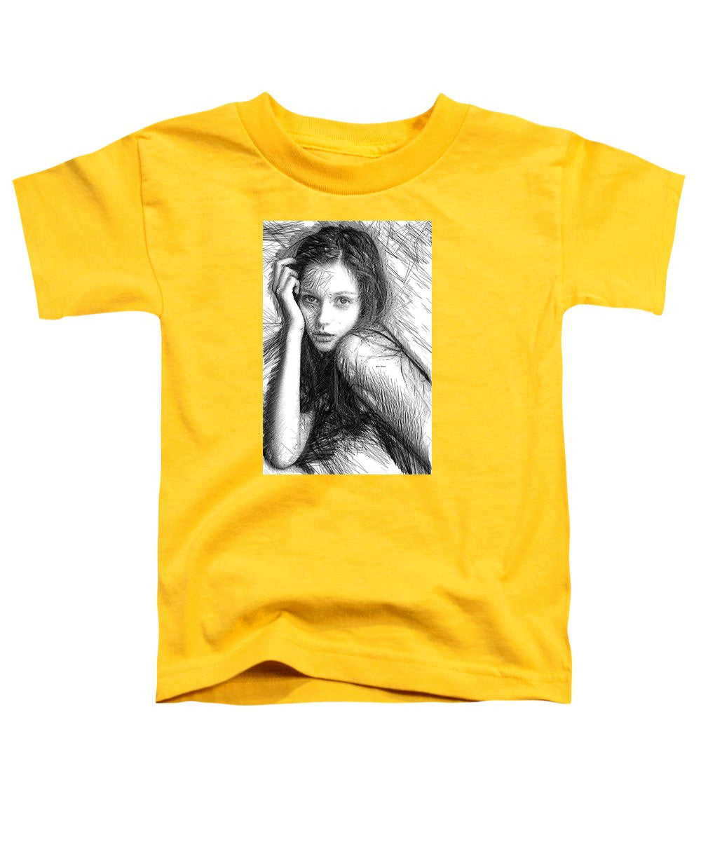 Toddler T-Shirt - Love Me Tender