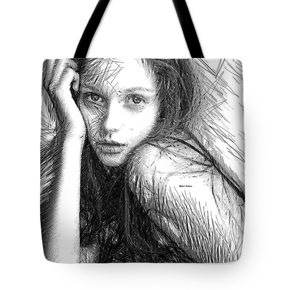 Tote Bag - Love Me Tender