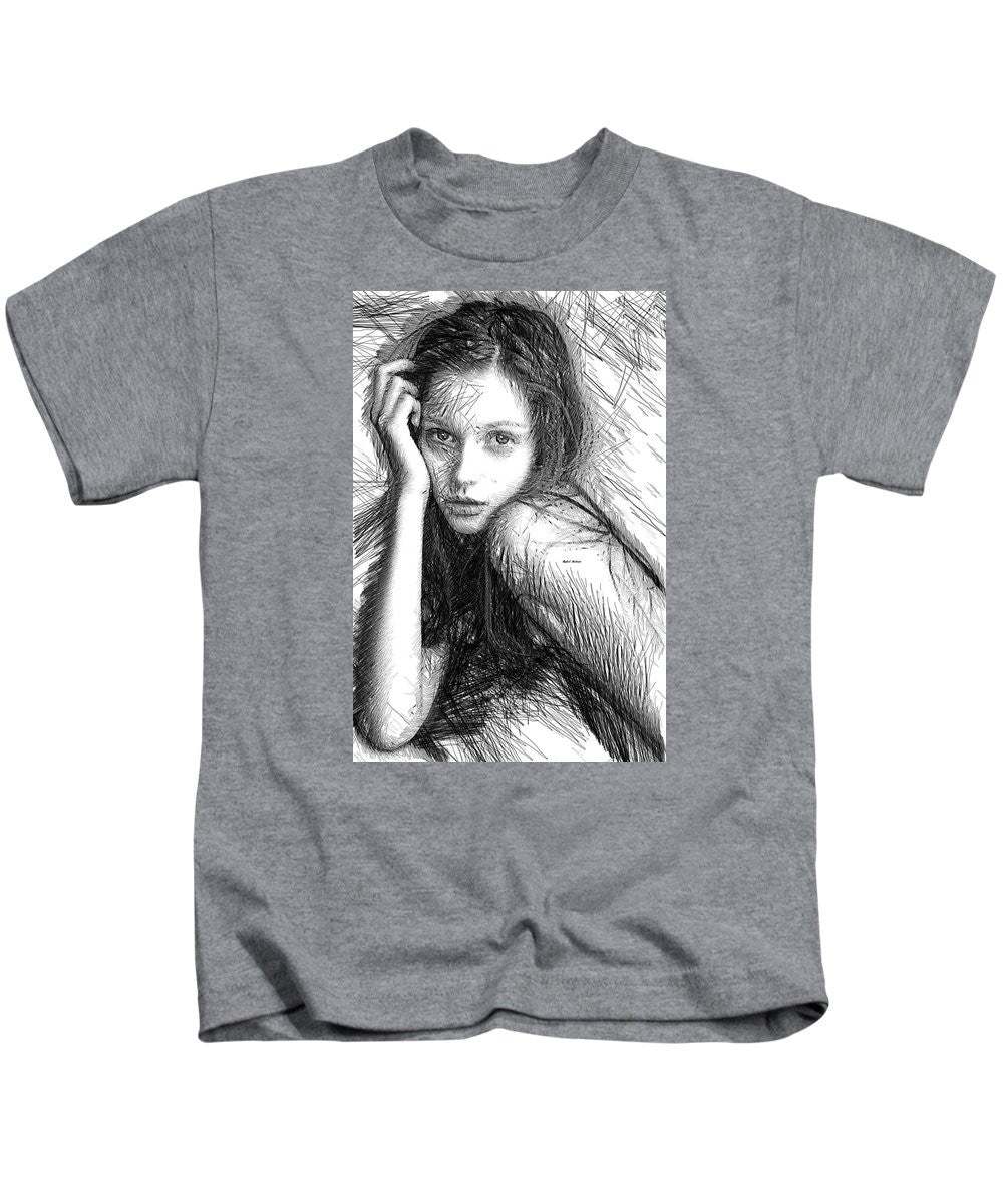 Kids T-Shirt - Love Me Tender