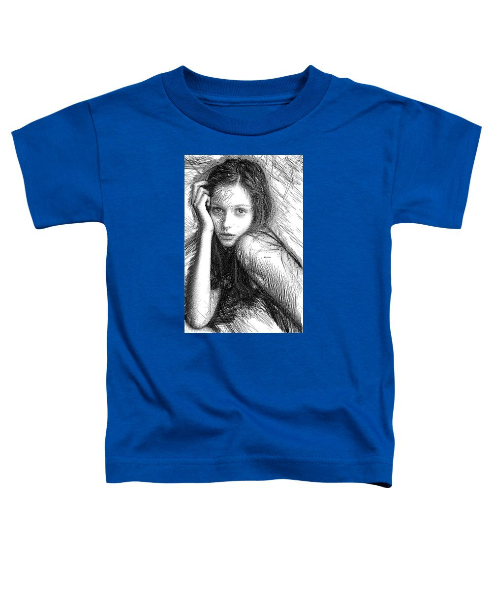 Toddler T-Shirt - Love Me Tender