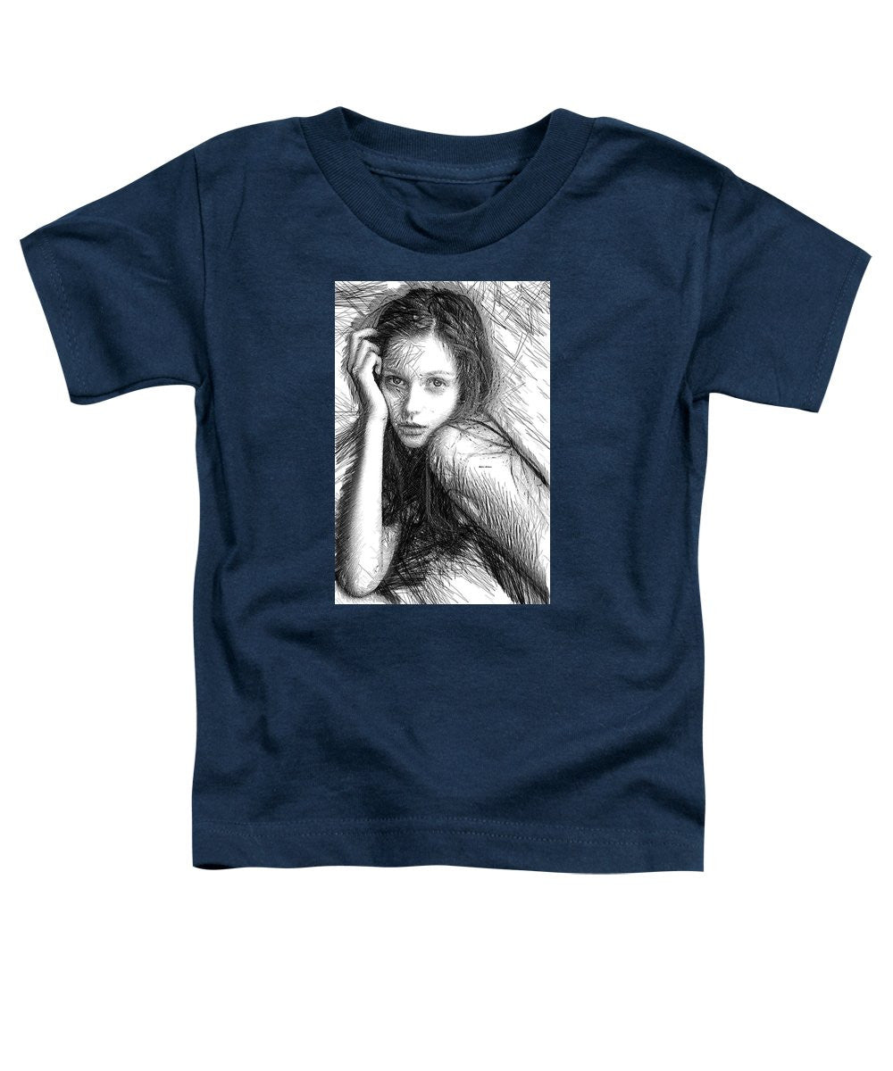 Toddler T-Shirt - Love Me Tender