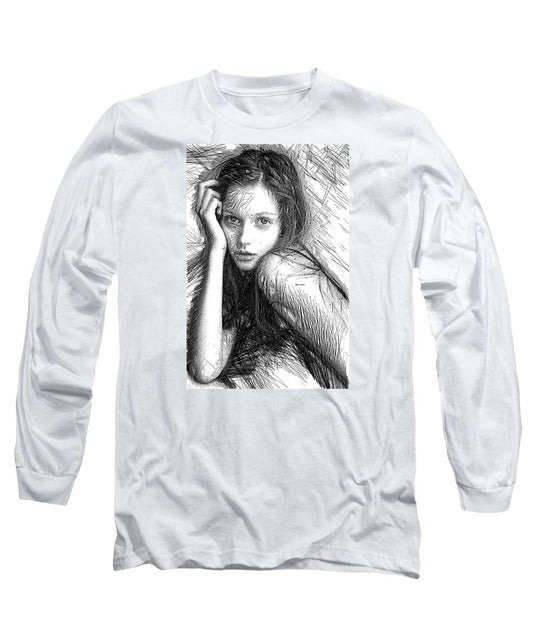 Long Sleeve T-Shirt - Love Me Tender