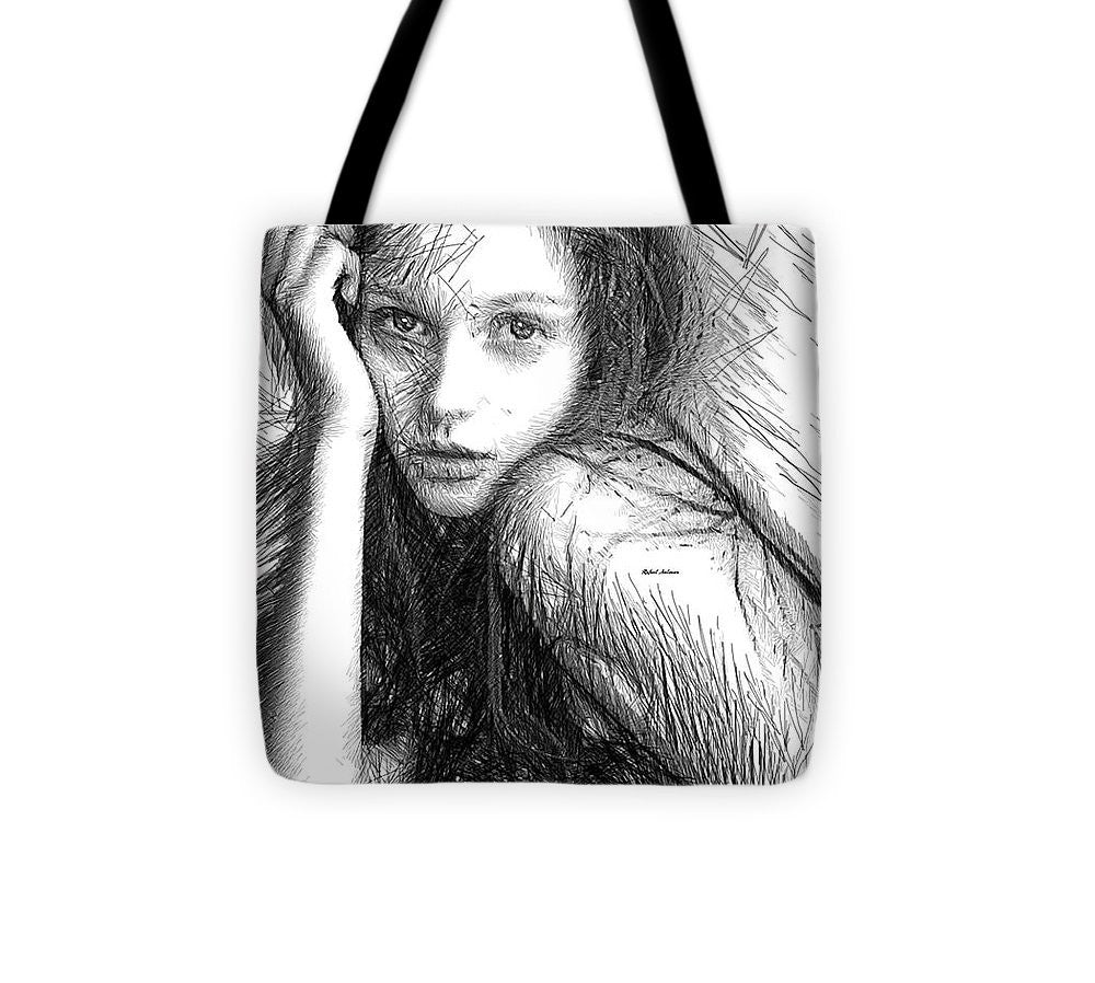 Tote Bag - Love Me Tender