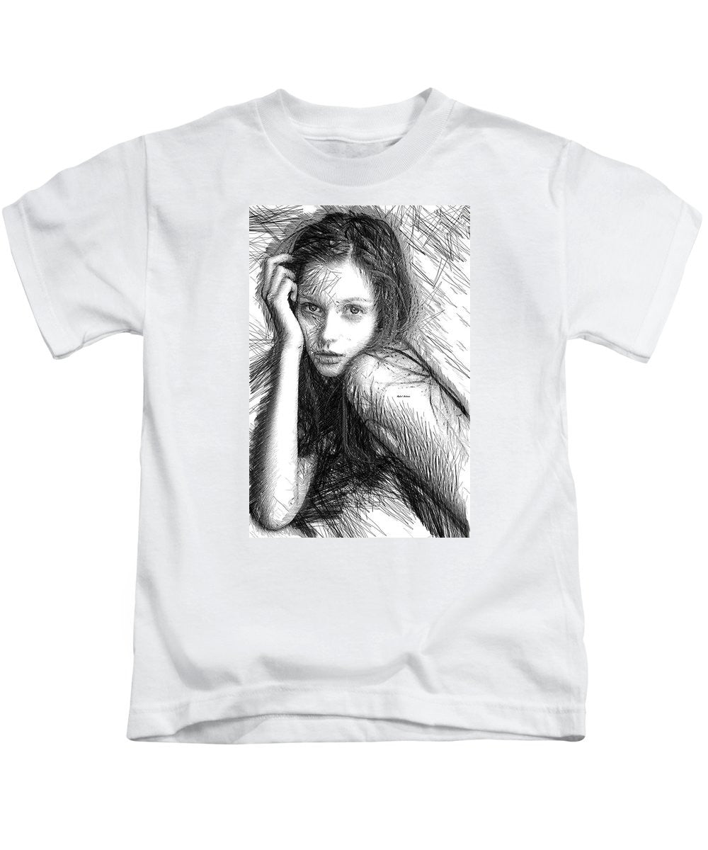 Kids T-Shirt - Love Me Tender