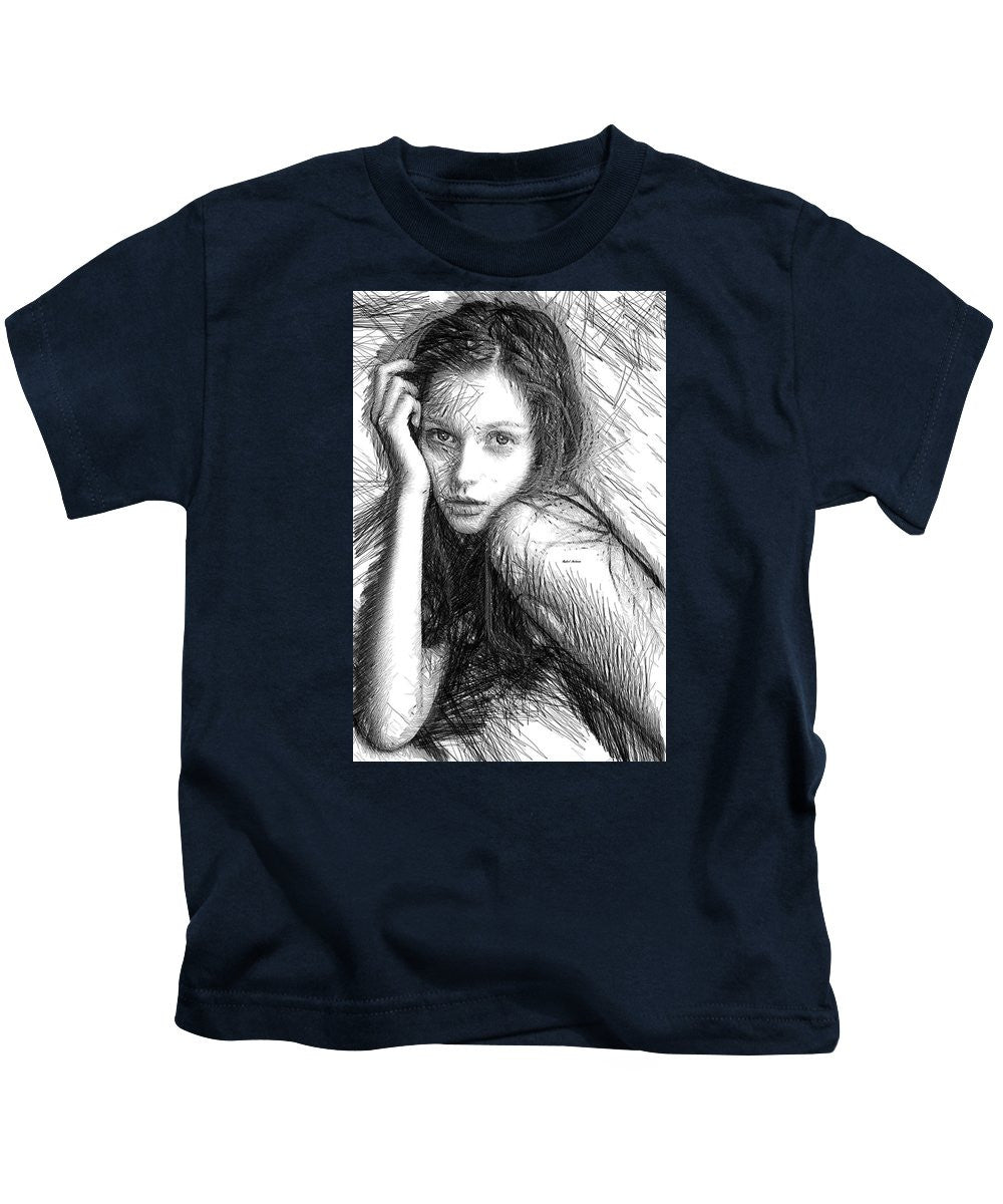 Kids T-Shirt - Love Me Tender