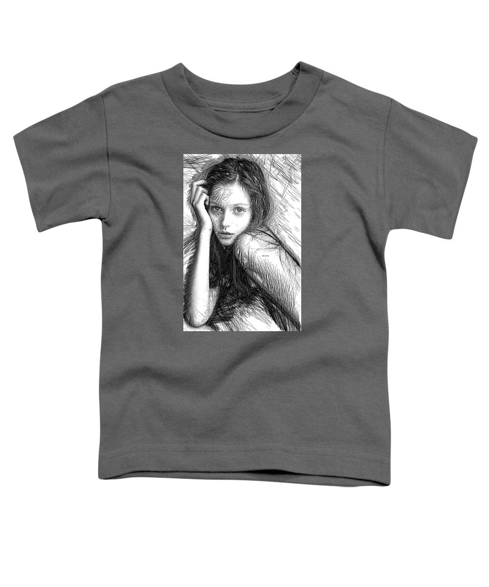 Toddler T-Shirt - Love Me Tender