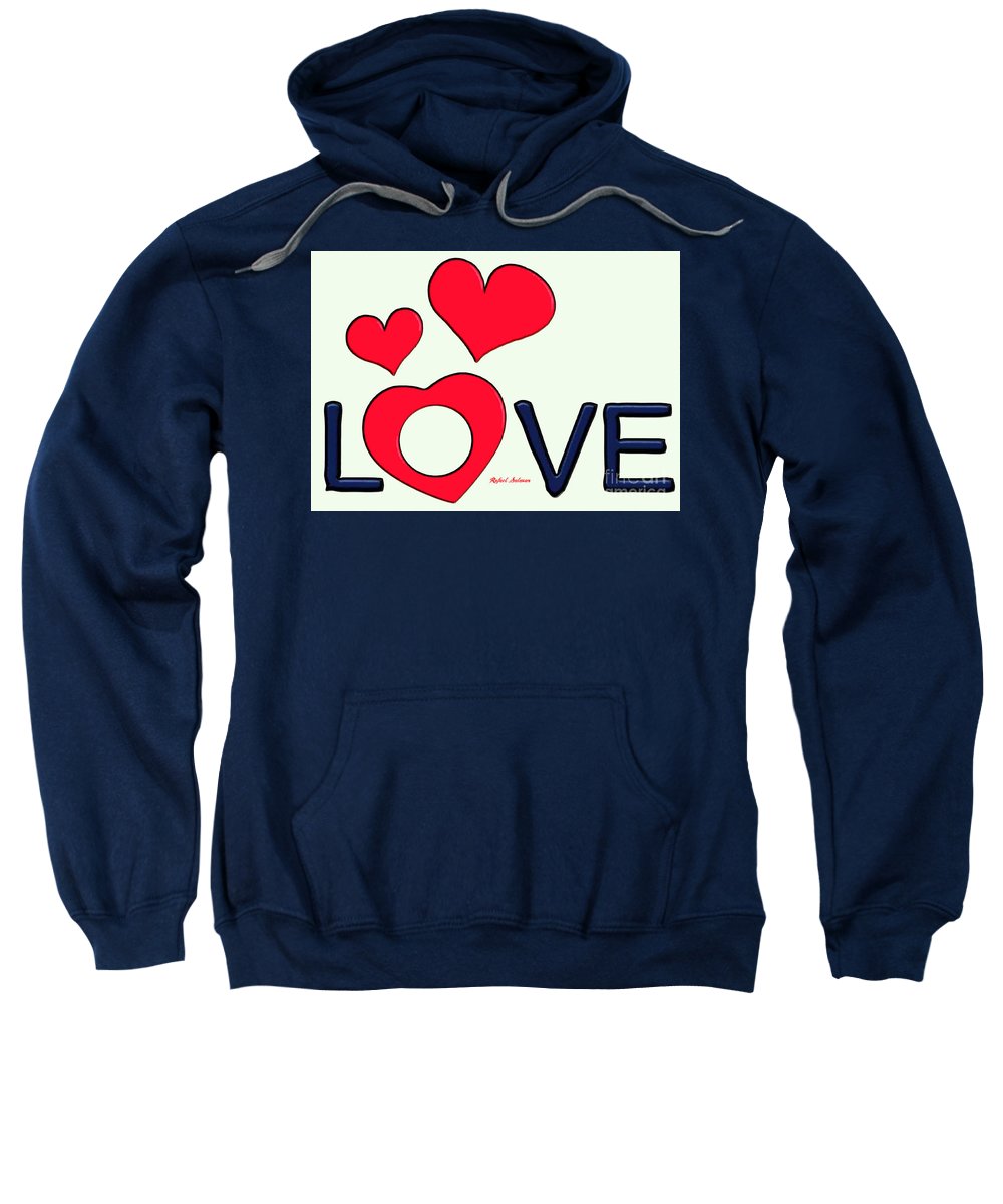 Love  - Sweatshirt