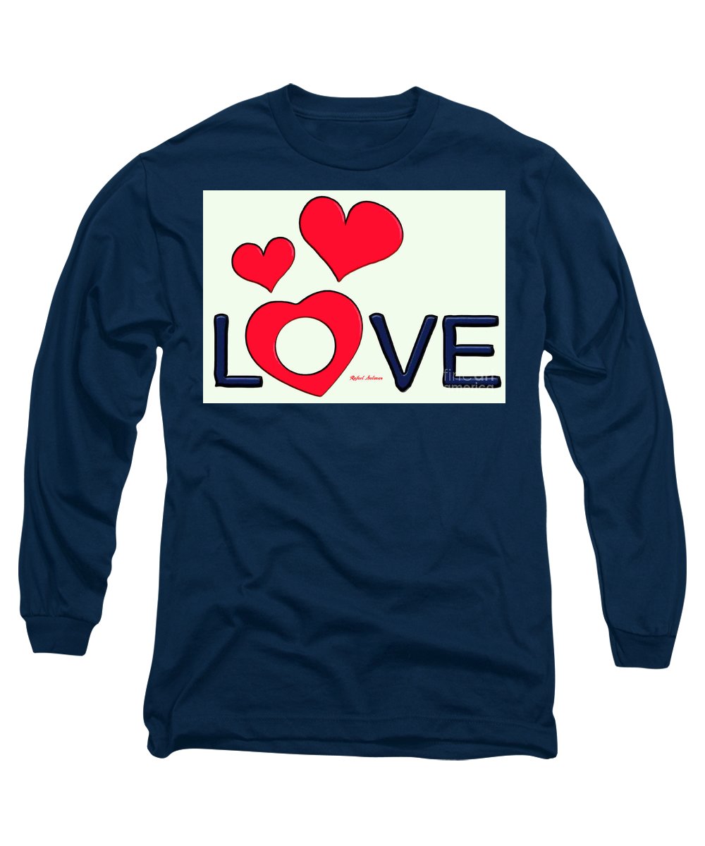 Love  - Long Sleeve T-Shirt