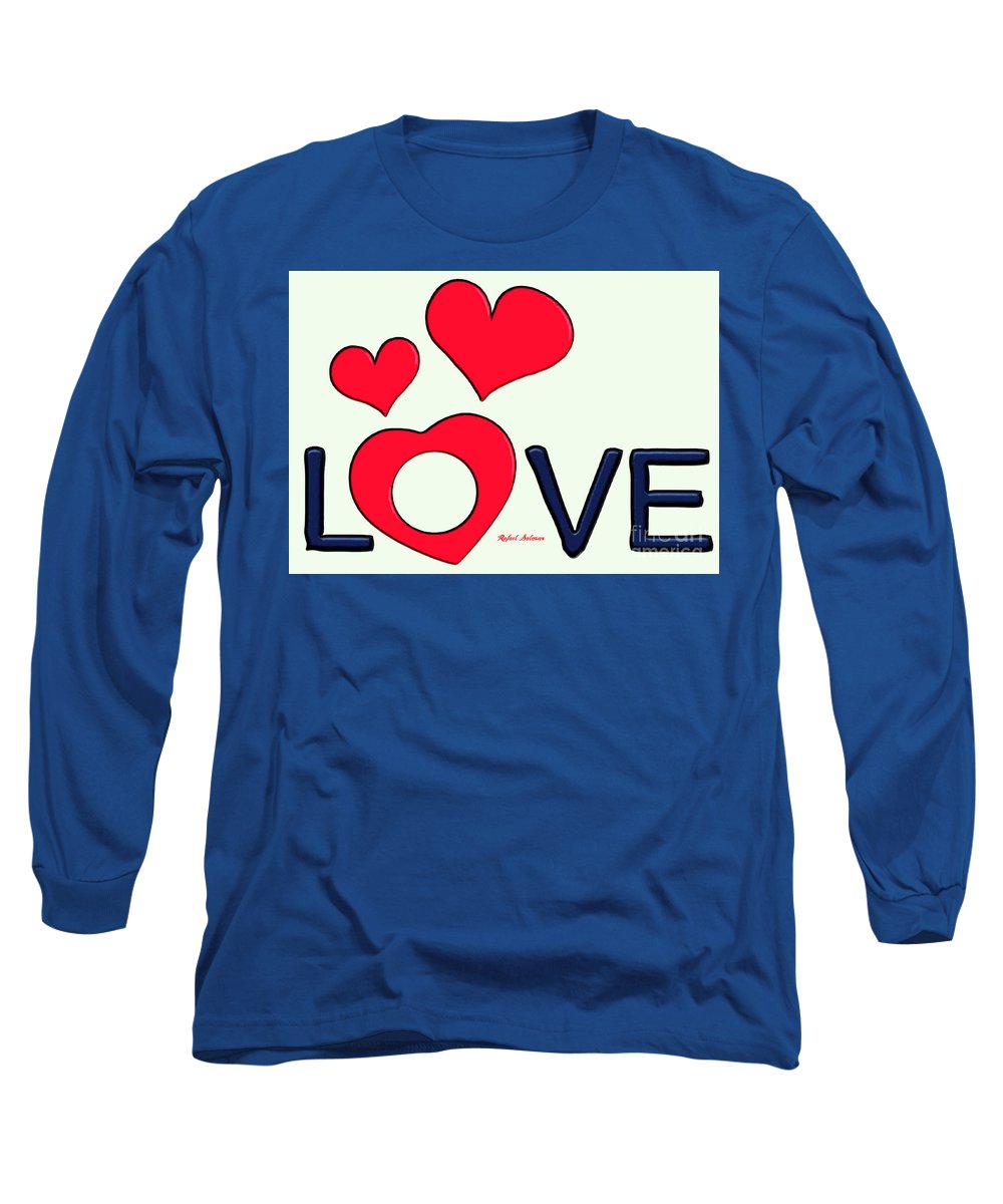 Love  - Long Sleeve T-Shirt