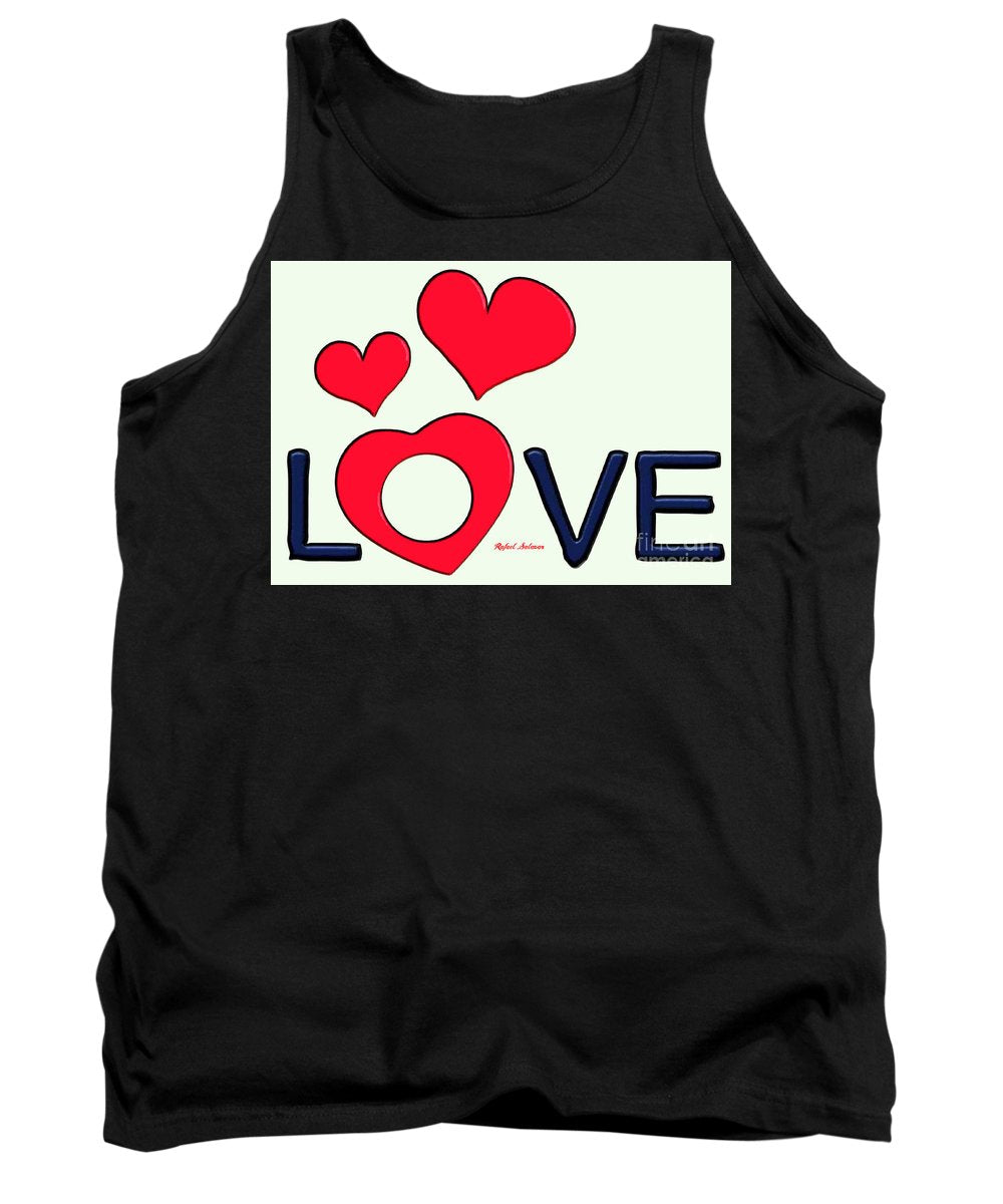 Love  - Tank Top