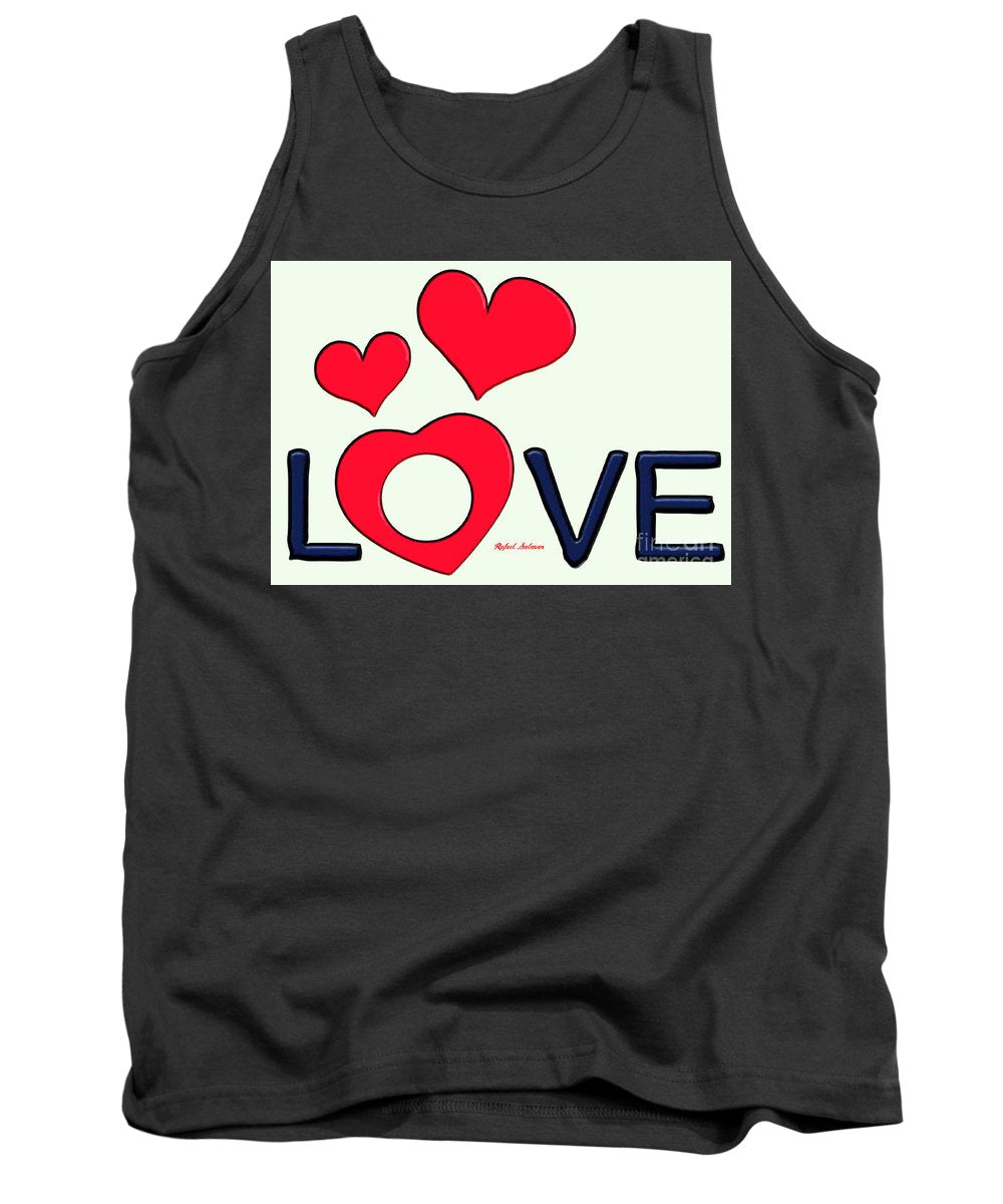 Love  - Tank Top