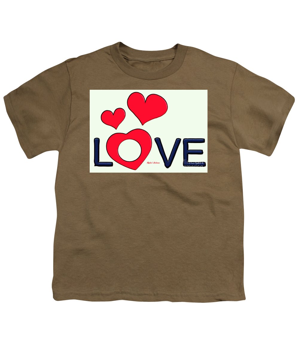 Love  - Youth T-Shirt