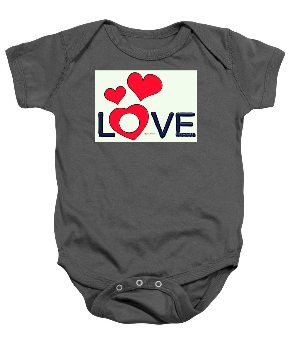 Love  - Baby Onesie