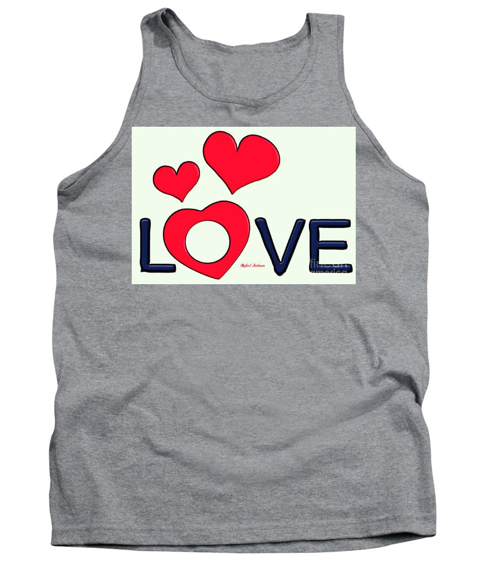 Love  - Tank Top