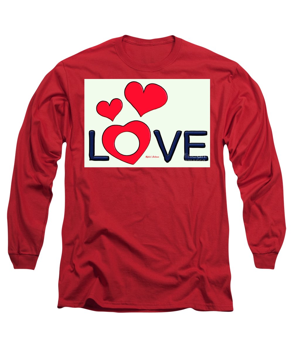 Love  - Long Sleeve T-Shirt