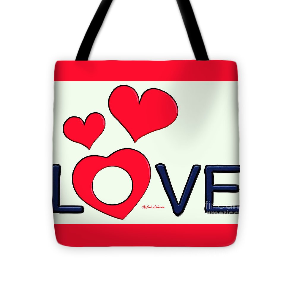 Love  - Tote Bag