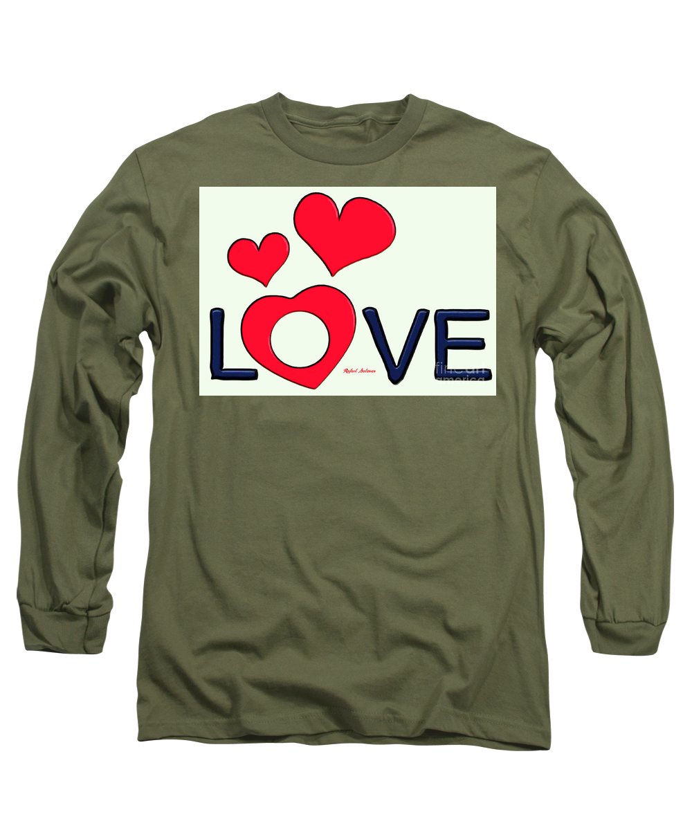 Love  - Long Sleeve T-Shirt