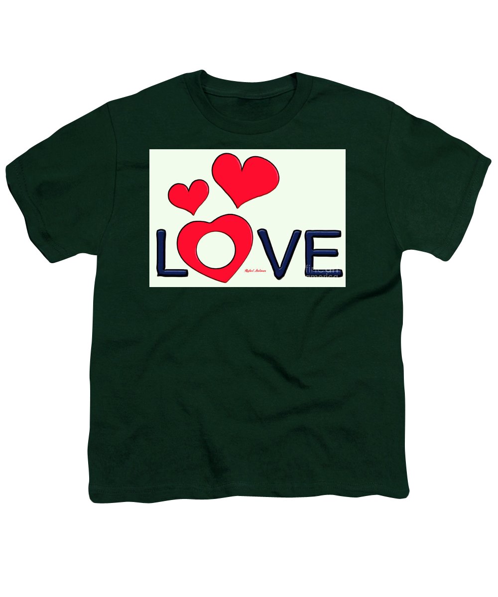 Love  - Youth T-Shirt