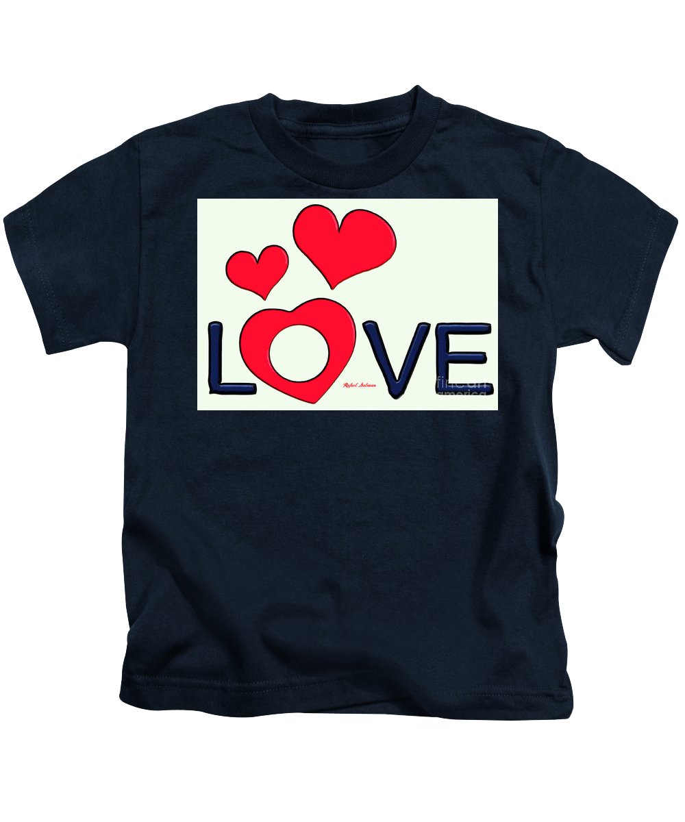 Love  - Kids T-Shirt