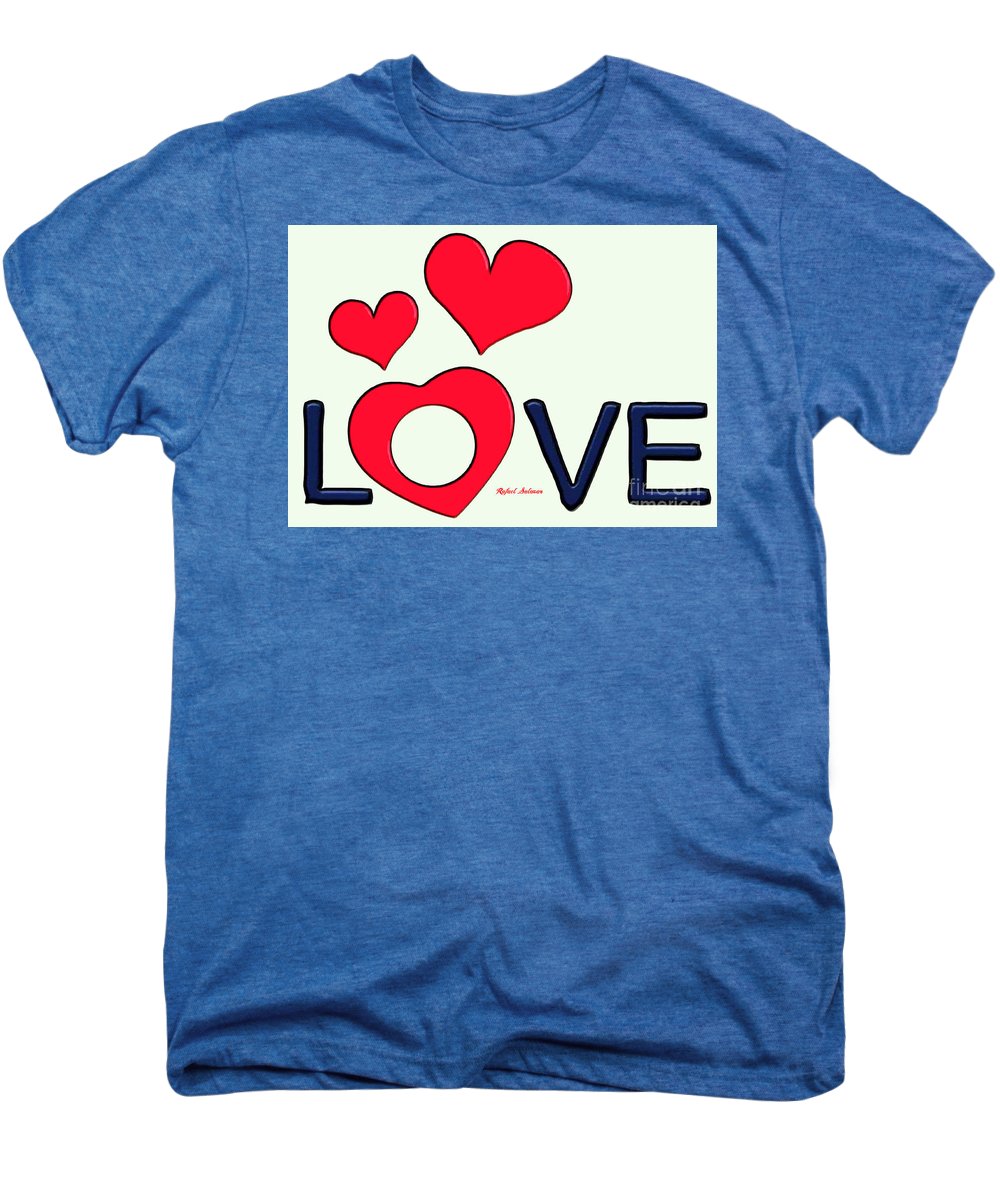 Love  - Men's Premium T-Shirt