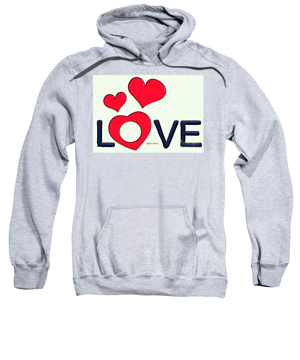 Love  - Sweatshirt