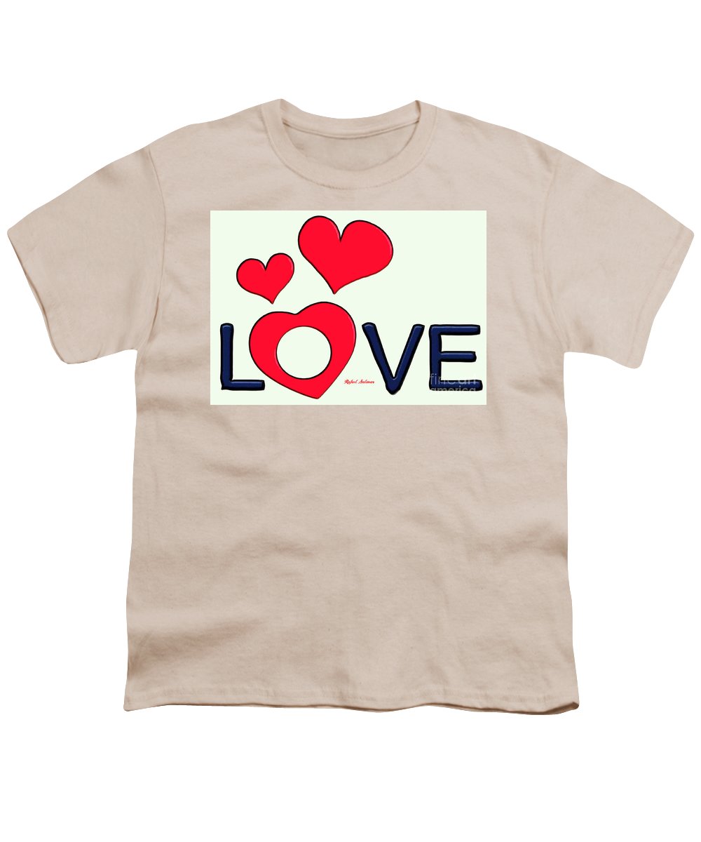 Love  - Youth T-Shirt