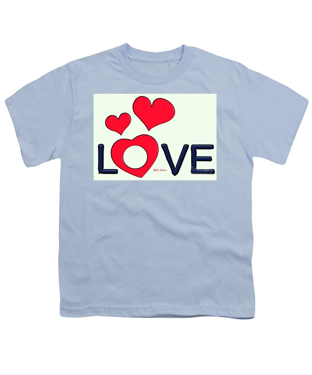 Love  - Youth T-Shirt