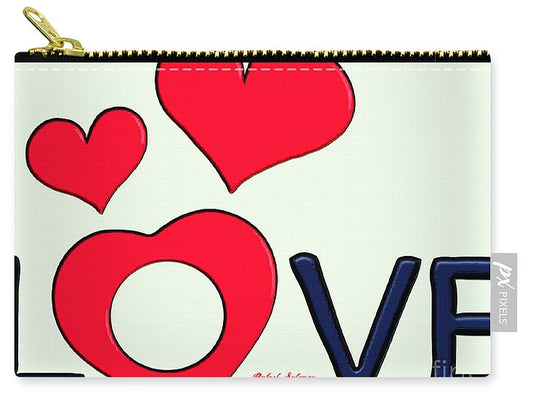 Love  - Carry-All Pouch