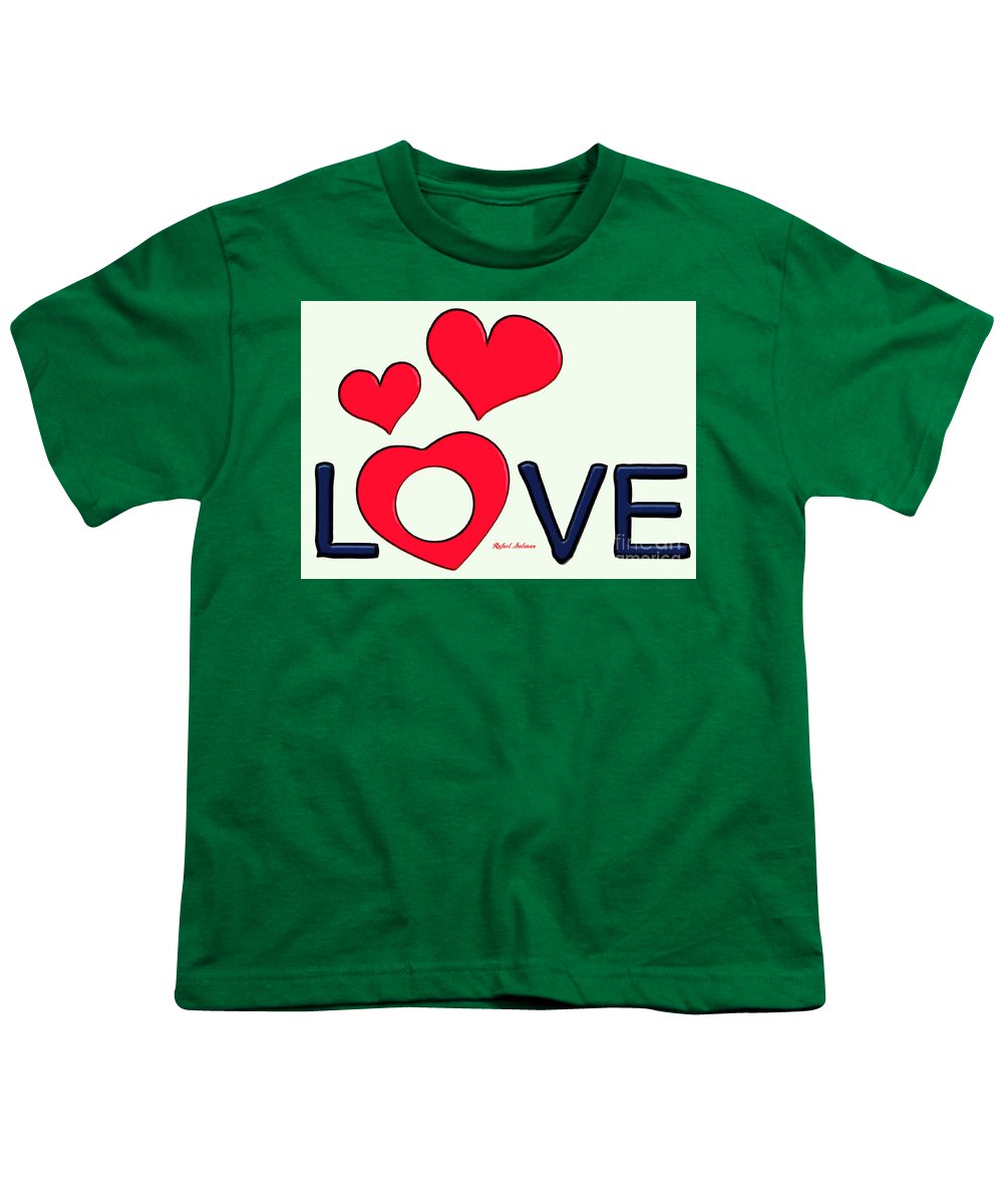 Love  - Youth T-Shirt