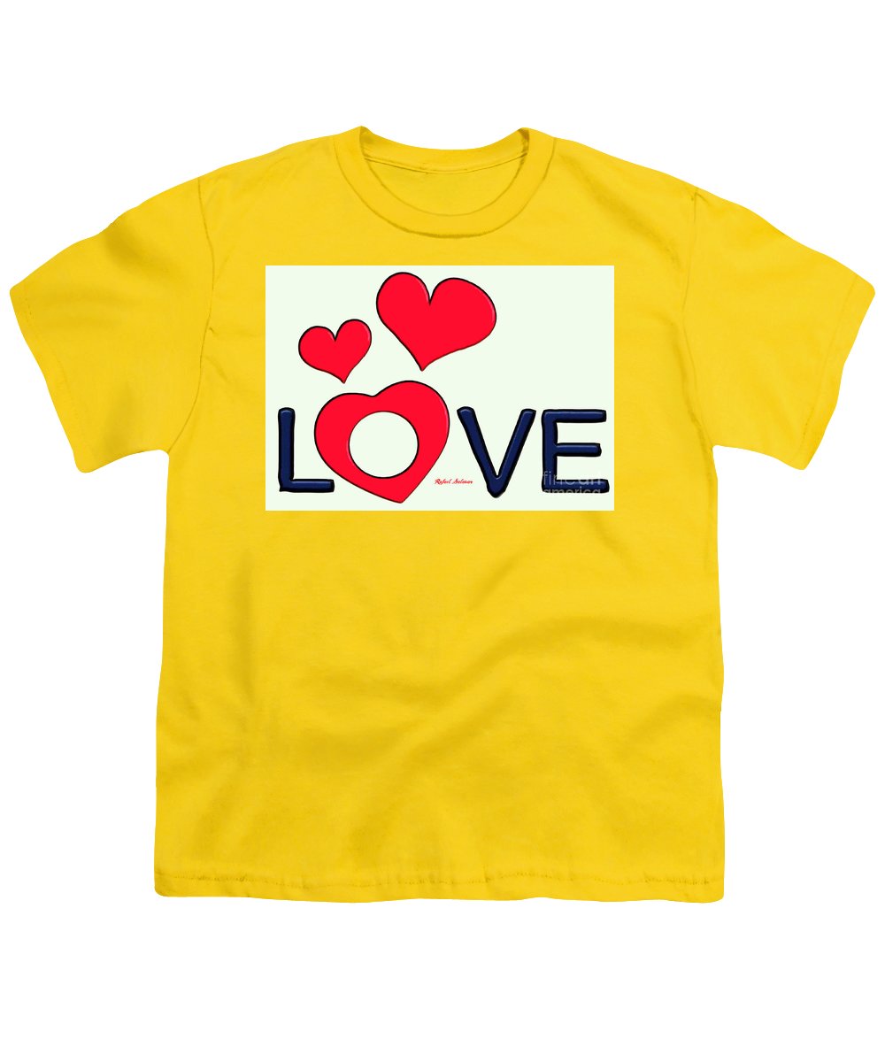 Love  - Youth T-Shirt