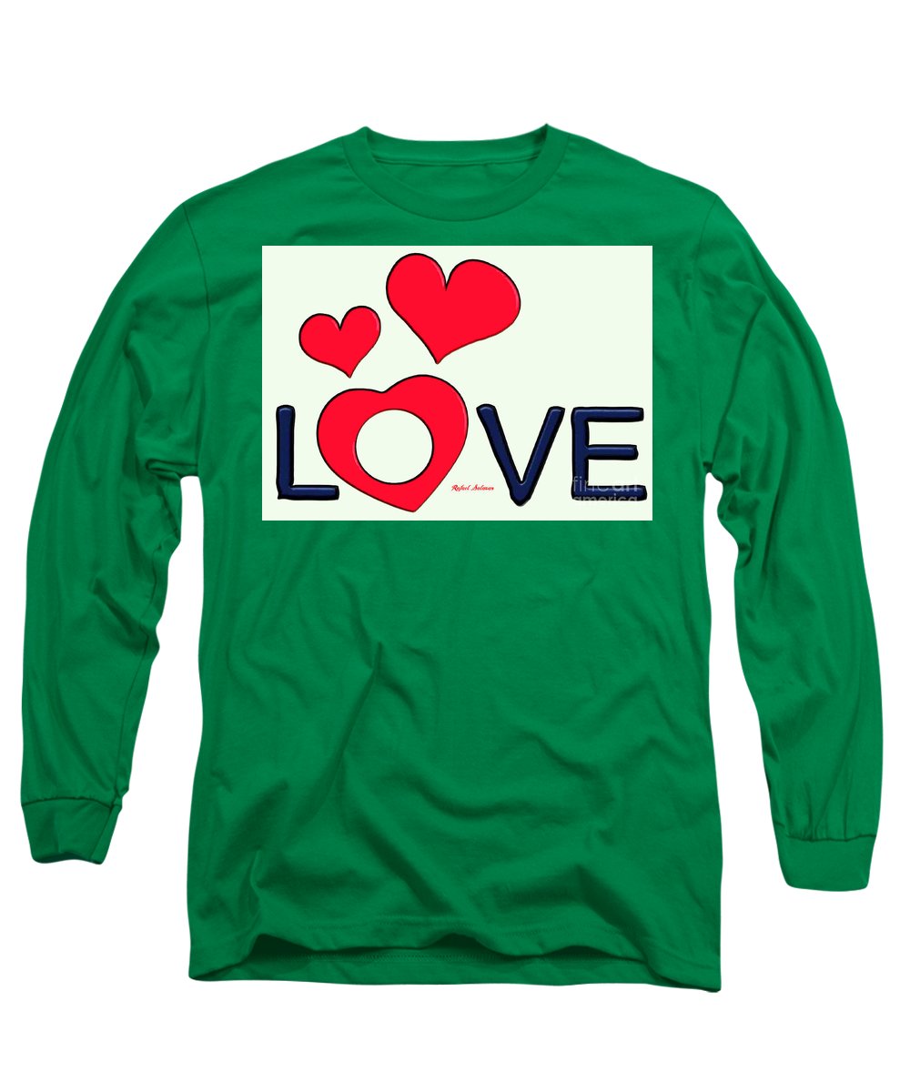 Love  - Long Sleeve T-Shirt