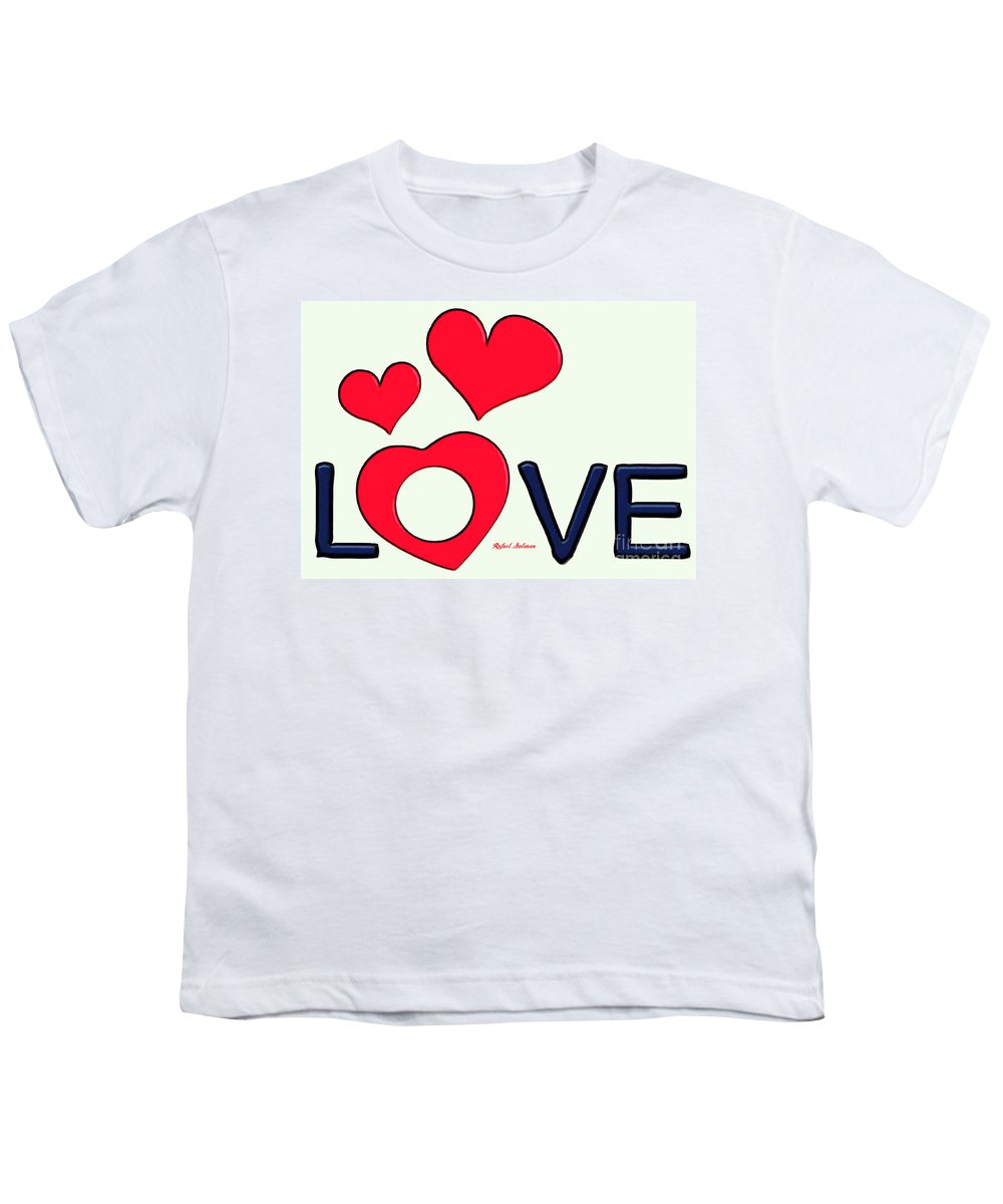 Love  - Youth T-Shirt