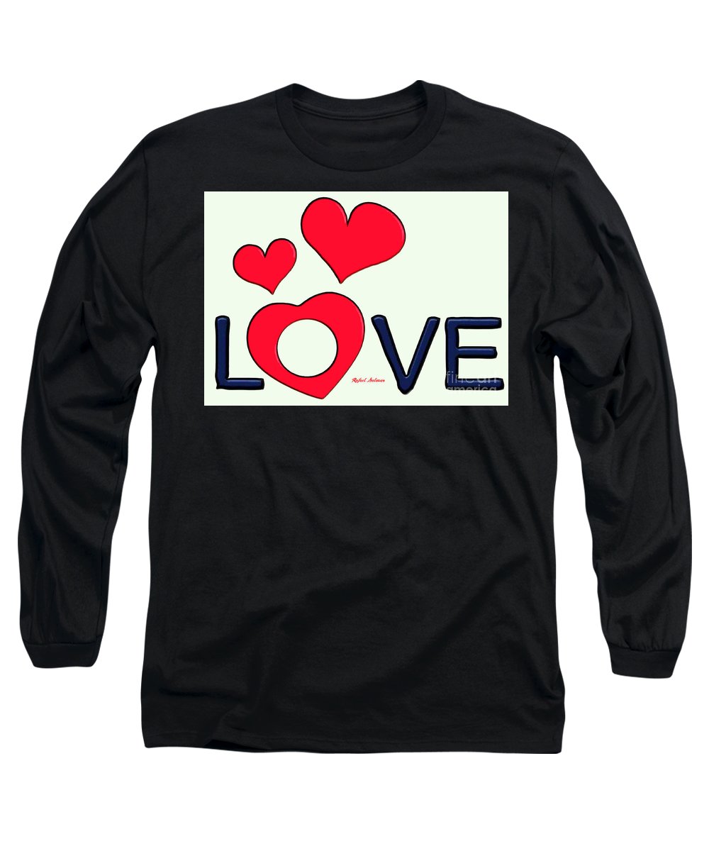 Love  - Long Sleeve T-Shirt